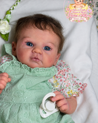 Bambola Reborn Lauri