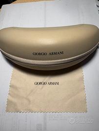 Giorgio Armani - porta occhiali. Originale
