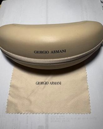 Giorgio Armani - porta occhiali. Originale