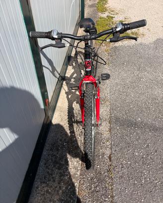 Bicicletta MTB bambino
