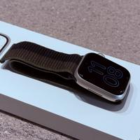 Apple Watch Series 7 GPS 41mm Starlight