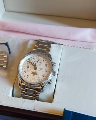 Longines collection master 
