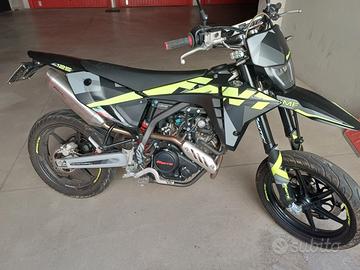 Fantic XMF 125 - 2025