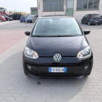 VW Up! Automatica 2015  85000 km anche neopatentat