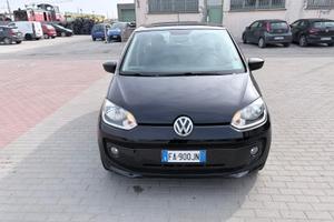 VW Up! Automatica 2015  85000 km anche neopatentat