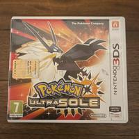Giochi nintendo "Pokemon UltraSole"