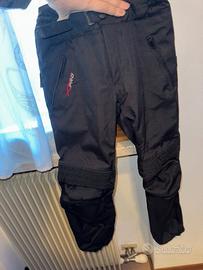 Pantaloni donna moto A-pro TG. 30