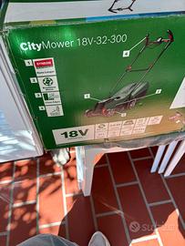 Tagliaerba sigillato