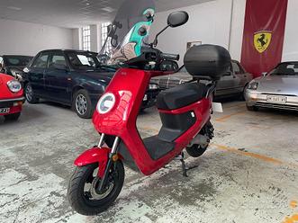 Niu NQi Elettrico 50 KM0!!!