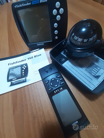 Ecoscandaglio GARMIN
