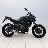 YAMAHA MT-07 690 Depotenziata A2