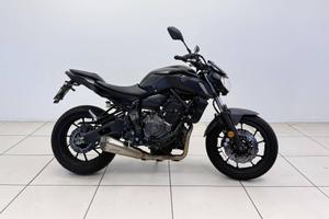 YAMAHA MT-07 690 Depotenziata A2