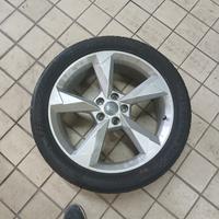Cerchi e gomme audi 5x112 R19
