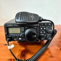 Ricetrasmettitore YEASU FT-897