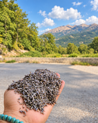 LAVANDA ESSICCATA
