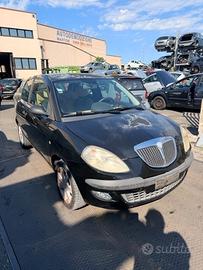Ricambi Lancia Ypsilon 1.3 MJ 16V 3P Anno 2006 Cod