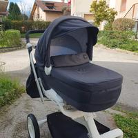 Trio Inglesina Quad Ocean Blue