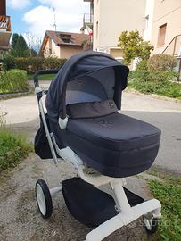 Trio Inglesina Quad Ocean Blue