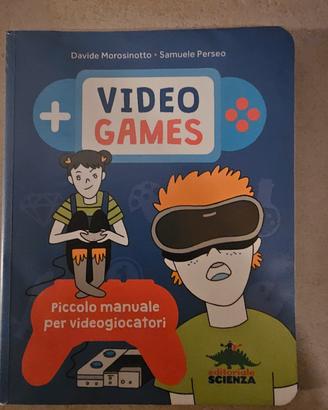 Libro "Video Games"