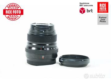 Fuji XF 23 F2 R WR (Fujifilm)