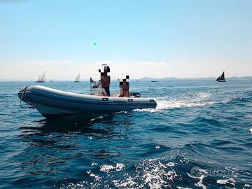 Gommone Solemar B51 Offshore