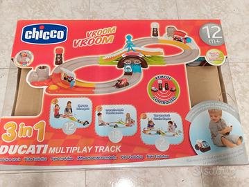 pista ducati chicco vroom vroom 