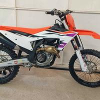 KTM 250 sxf 