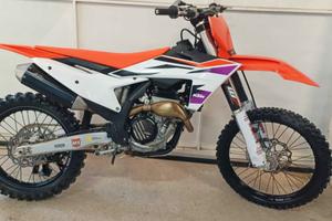 KTM 250 sxf 