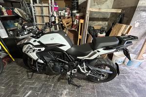 Benelli Trk 502x