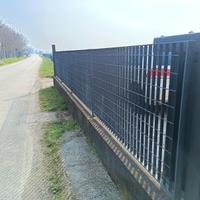 Recinzione modulare di circa 20 metri