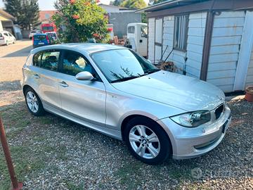 Bmw 118 118d cat 5 porte Attiva DPF