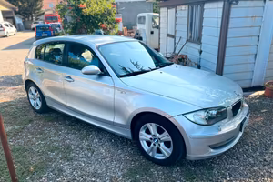 Bmw 118 118d cat 5 porte Attiva DPF