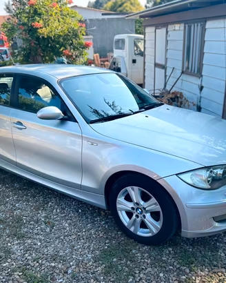 Bmw 118 118d cat 5 porte Attiva DPF