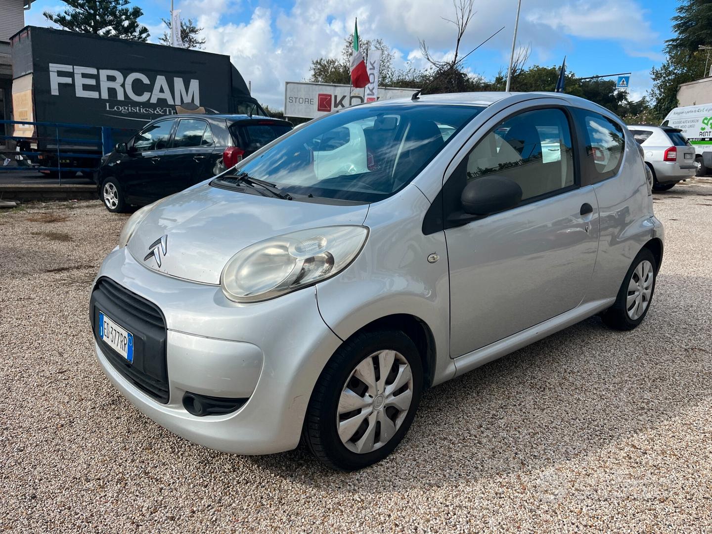 Citroen C1