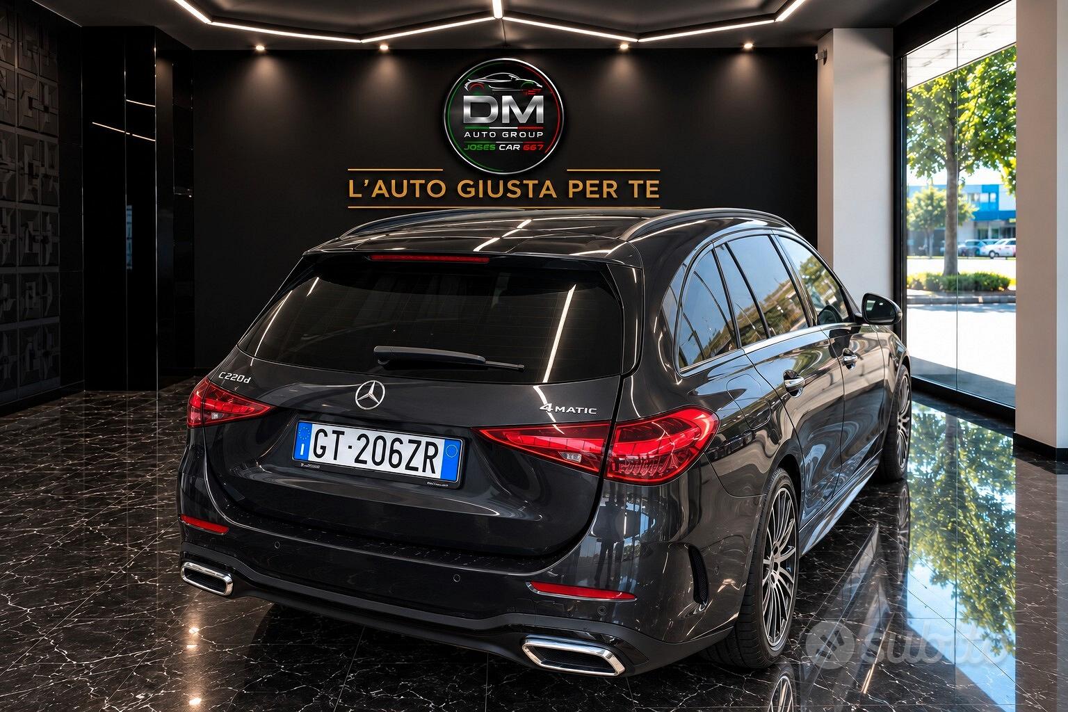 Mercedes Classe C (W/S206)