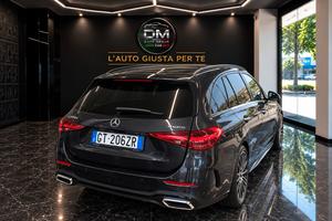 Mercedes-benz C 220 d Mild hybrid 4Matic AMG Line 