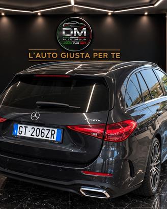 Mercedes-benz C 220 d Mild hybrid 4Matic AMG Line 