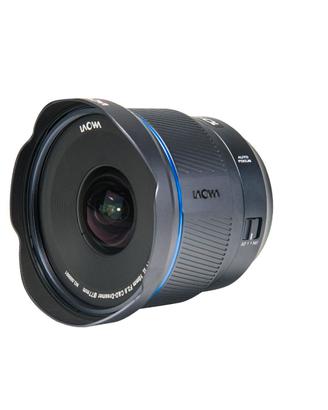 Laowa Venus Optics 10mm f/2.8 AF Zero-D FF