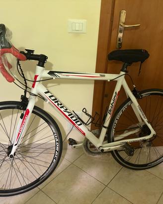 Bici da corsa torpado destriero T1000 -taglia 54