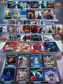 ❎ Giochi Ps3 - Lotto o Singoli  (Come nuovi) 🎮