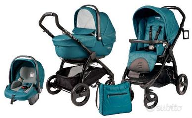 Trio Peg- Perego Book XL