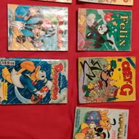 Fumetti vintage 