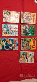 Fumetti vintage 