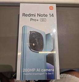 REDMI NOTE 14 PRO+ 5G  12GB+512GB BLACK