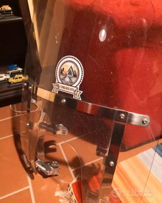 Parabrezza originale Harley Davidson 