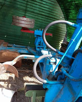  aratro monovomere volta orecchio 