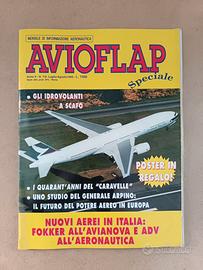 Rivista Avioflap Speciale Aeronautica 