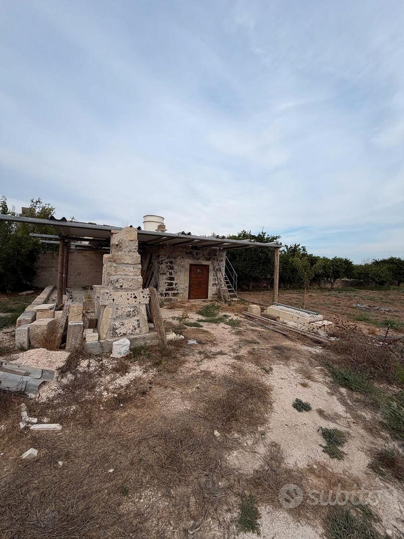 Terreno con piccolo rustico - Vista 3