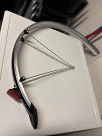 PARAFANGO per bici da cittá