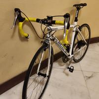 Bici da corsa Scott CR1